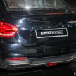 Proton Persona Black Edition dilancarkan – RM54,700
