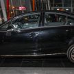 Proton Persona Black Edition dilancarkan – RM54,700