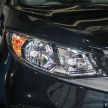 Proton Persona Black Edition dilancarkan – RM54,700