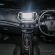 Proton Persona Black Edition dilancarkan – RM54,700
