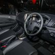 Proton Persona Black Edition dilancarkan – RM54,700
