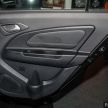 Proton Persona Black Edition dilancarkan – RM54,700