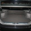Proton Persona Black Edition dilancarkan – RM54,700