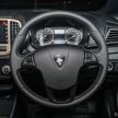 Proton Persona Black Edition dilancarkan – RM54,700