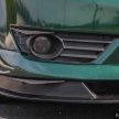 Proton Preve 1.6 CFE Turbo MANUAL 5-kelajuan – resipi spesifikasi sepatutnya Proton bagi dari kilang!