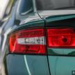 Proton Preve 1.6 CFE Turbo MANUAL 5-kelajuan – resipi spesifikasi sepatutnya Proton bagi dari kilang!
