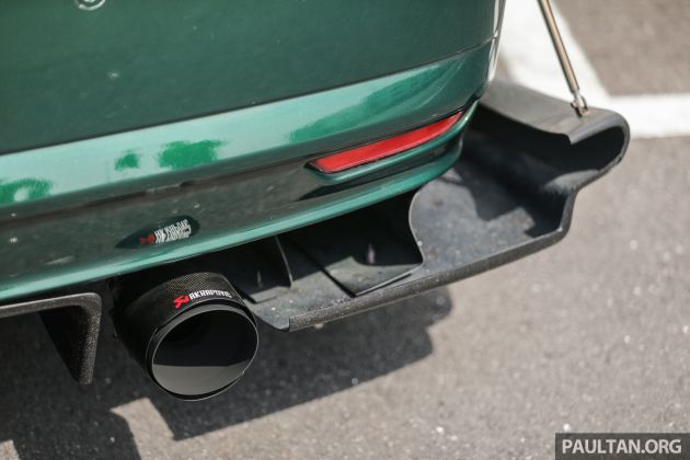 Proton Preve 1.6 CFE Turbo MANUAL 5-kelajuan – resipi spesifikasi sepatutnya Proton bagi dari kilang!
