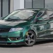 Proton Preve 1.6 CFE Turbo MANUAL 5-kelajuan – resipi spesifikasi sepatutnya Proton bagi dari kilang!