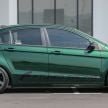 Proton Preve 1.6 CFE Turbo MANUAL 5-kelajuan – resipi spesifikasi sepatutnya Proton bagi dari kilang!