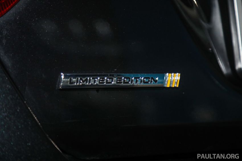 Proton Saga R3 Limited Edition – 2,000 units, RM42k 1249831