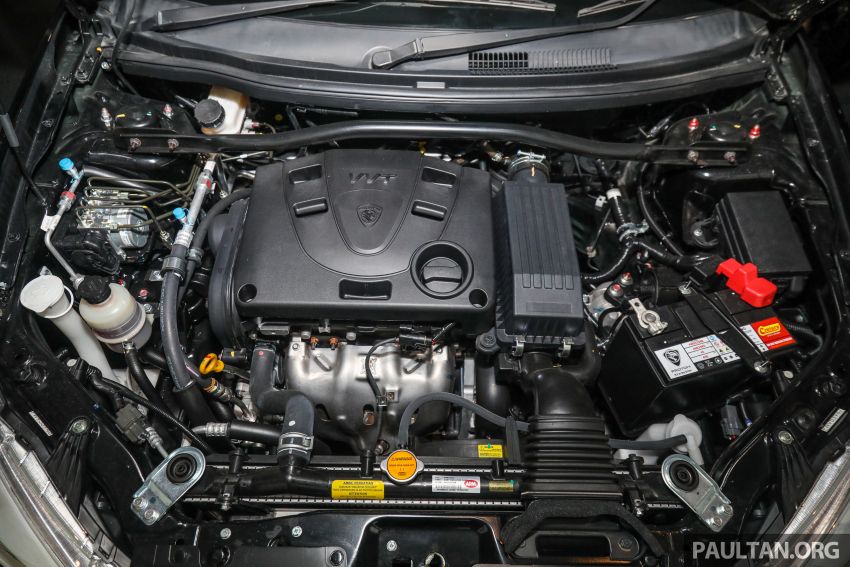 Proton Saga R3 Limited Edition – 2,000 units, RM42k Image #1249832