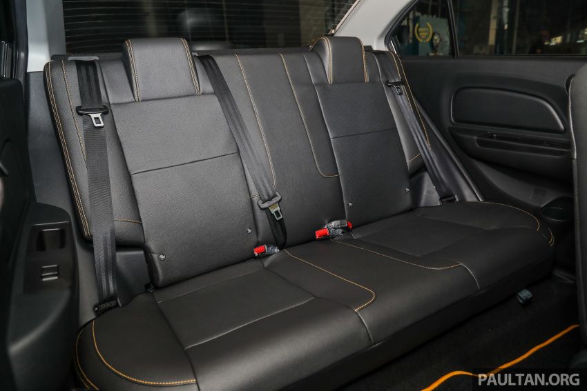 Proton Saga R3 Limited Edition – 2,000 units, RM42k 1249882