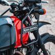 Royal Enfield Himalayan dipertingkat untuk tahun 2021