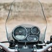 Royal Enfield Himalayan dipertingkat untuk tahun 2021