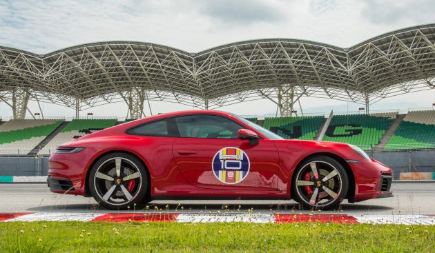 Porsche bakal bina fasiliti CKD di Malaysia – laporan