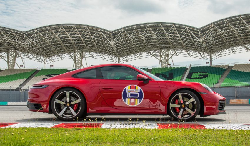 Porsche bakal bina fasiliti CKD di Malaysia – laporan 1245322