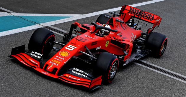 Ferrari F1 team extends 92-year partnership with Shell