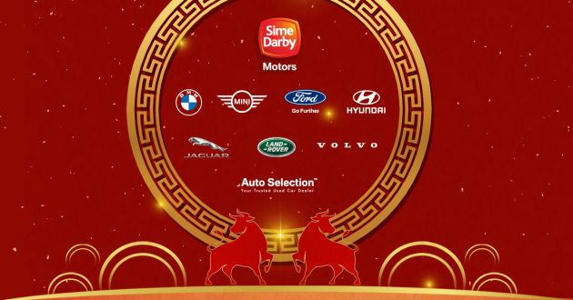 AD: Your drive to prosperity this CNY begins at Sime Darby Motors City – exclusive deals across 7 brands