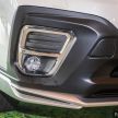GALERI: Subaru Forester 2.0i-L GT Lite Edition – penampilan lebih ranggi dan bergaya, harga RM164k