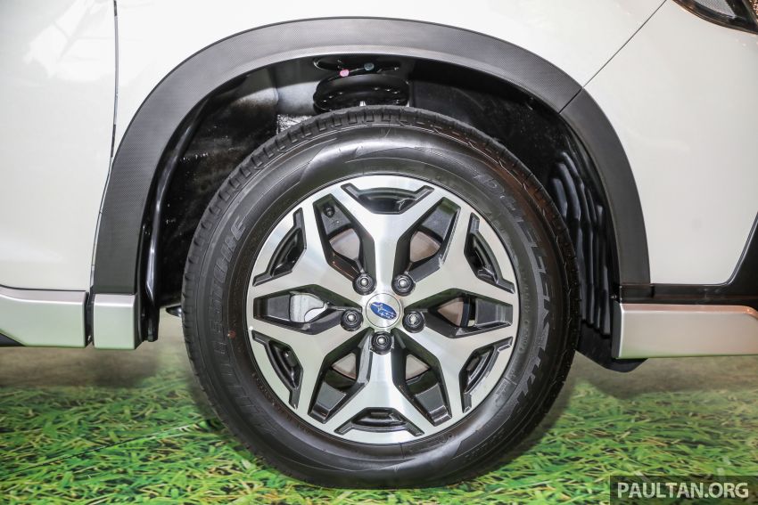 GALERI: Subaru Forester 2.0i-L GT Lite Edition – penampilan lebih ranggi dan bergaya, harga RM164k 1251767
