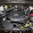 GALERI: Subaru Forester 2.0i-L GT Lite Edition – penampilan lebih ranggi dan bergaya, harga RM164k