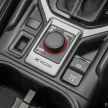 GALERI: Subaru Forester 2.0i-L GT Lite Edition – penampilan lebih ranggi dan bergaya, harga RM164k