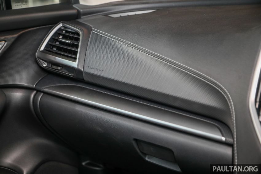 GALERI: Subaru Forester 2.0i-L GT Lite Edition – penampilan lebih ranggi dan bergaya, harga RM164k 1251794