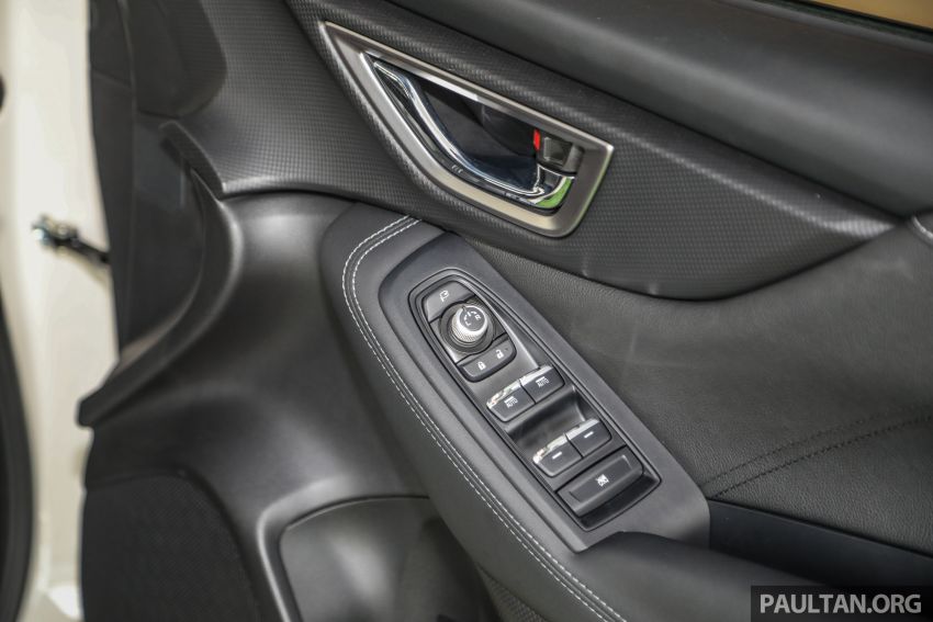 GALERI: Subaru Forester 2.0i-L GT Lite Edition – penampilan lebih ranggi dan bergaya, harga RM164k 1251802