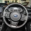 GALERI: Subaru Forester 2.0i-L GT Lite Edition – penampilan lebih ranggi dan bergaya, harga RM164k
