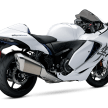 Suzuki Hayabusa 2022 didedah – dalaman enjin diberi peningkatan, boleh cecah 300 km/j, lebih canggih