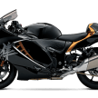 Suzuki Hayabusa 2022 didedah – dalaman enjin diberi peningkatan, boleh cecah 300 km/j, lebih canggih