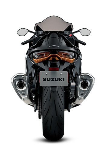 Suzuki Hayabusa 2022 didedah – dalaman enjin diberi peningkatan, boleh cecah 300 km/j, lebih canggih Image #1245143