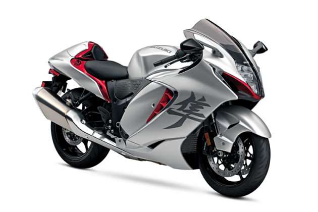 Suzuki Hayabusa 2021 dilancar untuk M’sia – RM111k