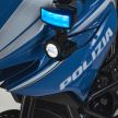 MV Agusta puts Italian State Police on wheels, in style