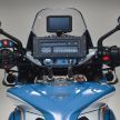 MV Agusta puts Italian State Police on wheels, in style