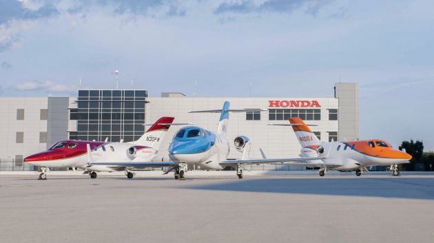 HondaJet – pesawat paling laris dalam kelasnya 4 tahun berturut-turut, 31 unit diserah sepanjang 2020