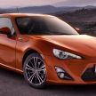 Toyota GT86 bids farewell to the UK – final unit sold