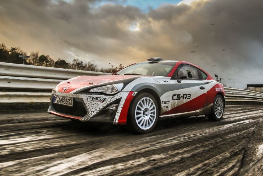 Toyota GT86 bids farewell to the UK – final unit sold 1243738