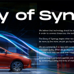 UMW Toyota launches Toyota Synergised Mobility branding in Malaysia, focusing on tech and features