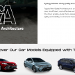 UMW Toyota launches Toyota Synergised Mobility branding in Malaysia, focusing on tech and features