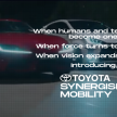 UMW Toyota lancar jenama Toyota Synergised Mobility di Malaysia, beri tumpuan utama terhadap teknologi