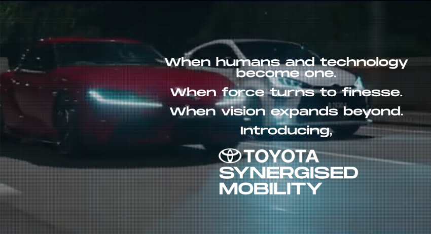 UMW Toyota lancar jenama Toyota Synergised Mobility di Malaysia, beri tumpuan utama terhadap teknologi 1243499
