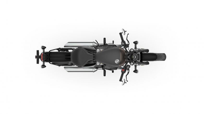 Triumph Bonneville diberi peningkatan enjin serta kelengkapan untuk tahun 2021 – pilihan tujuh model 1253538