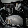 Triumph Bonneville diberi peningkatan enjin serta kelengkapan untuk tahun 2021 – pilihan tujuh model