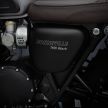 Triumph Bonneville diberi peningkatan enjin serta kelengkapan untuk tahun 2021 – pilihan tujuh model