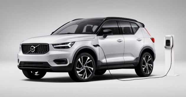 AD: Test drive and book the new Volvo XC40 Recharge T5, get TWG gift set worth RM228, 5-year free service!