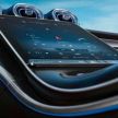 2022 W206 Mercedes-Benz C-Class official images leaked – AMG Line this time, more interior details