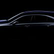2022 W206 Mercedes-Benz C-Class official images leaked – AMG Line this time, more interior details