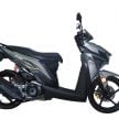 2021 WMoto ES125 scooter launched in Malaysia, from RM4,588 for Standard model, RM4,888 for SE version