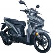 2021 WMoto ES125 scooter launched in Malaysia, from RM4,588 for Standard model, RM4,888 for SE version